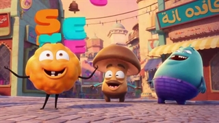 تیتراژ رازهای شهر ۳ (خنده دار)