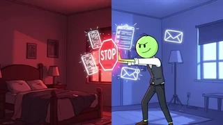 اون عادت ۵ دقیقه ای صبحگاهی که کلاً روزمو زیر و رو کرد.