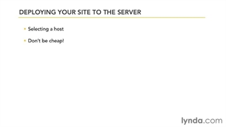 ۴۴ - انتخاب میزبان