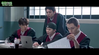 برنامه‌ی Going Seventeen 2025 قسمت 19 (۱۴۲) با زیرنویس فارسی