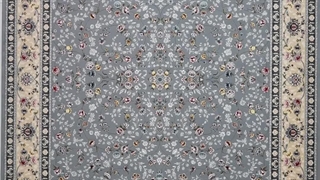 فرش 700 شانه تراکم 2550 از کالکشن لکسون فیلی کد E8091 فرش متحد آسیا - اقساط تا سال 1410