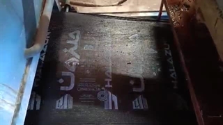 بازدید از خط تولید کارخانه ایزوگام هیرمان دلیجان | پیشرفته‌ترین فناوری تولید ایزوگام در ایران