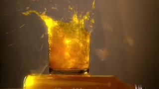 نوشیدنی بدون گاز پرتقال