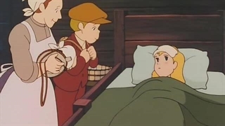 کارتون حنا دختری در مزرعه ۱۹۸۴-محبت-قسمت نهم