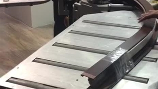 نحوه خم کاری پروفیل آلومینیوم