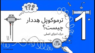 ترموکوپل هدر دار