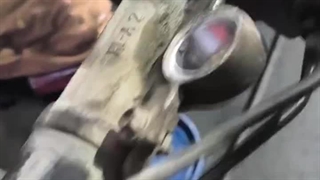 تعمیر جلوبندی جک جی۵  و تعویض دسته موتور