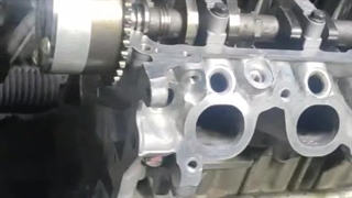 تعویض واشر سرسیلندر خودروی جی 4