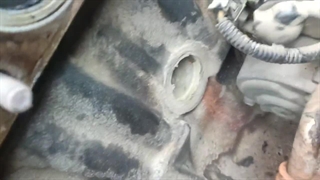 رفع نشتی پولکی خودروی s5