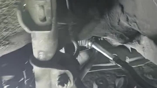 خودوری لیفان X50 بازدید جلوبندی تعویض سیبک ها و رفع صدای جلوبندی