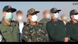 مستند امیرعلی - شهدا کنار هم در تست موشکی