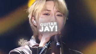 جی وقتی گیتار دستشه توی یه دنیای دیگست