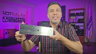 بلوک لیفتینگ MT | بلوک عیوب استاندارد برای آموزش تست MT