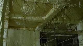 معرفی مجموعه برفی و یخی شاهین مال توسط مهندس کریمی