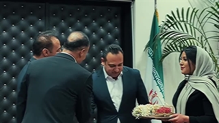 تحویل واحد های پروژه شاهین مال