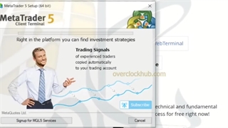 اموزش نصب متاتریدر 4 و 5 روی ویندوز