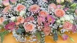 گل فروشی نسترن در مشهد