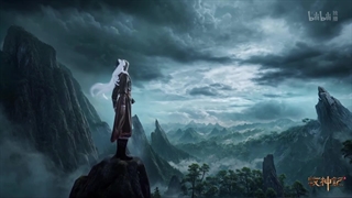 انیمه داستان های رمه گردانی خدایان (Tales of Herding Gods (Mu Shen Ji قسمت 57