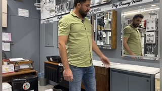 روشویی کابینتی رنگ طوسی مدل میکرو