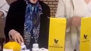 فروشگاه اینترنتی محصولات فوراور