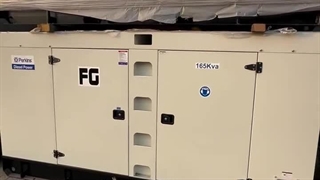 واردات انواع دیزل ژنراتور پرکینز در بازرگانی بلوچ