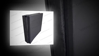 تخت خواب تاشو فلزی ؛ ترکیبی از راحتی و استحکام