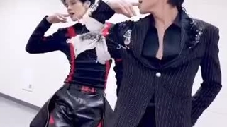 آپدیت تیک‌تاک سریم عضو گروه Cravity با چالش آهنگ Lemonadefever همراه وویونگ