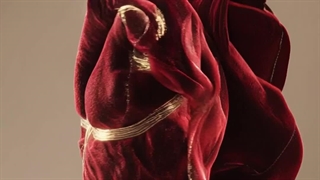 تیزر تبلیغاتی پارچه فروشی با هوش مصنوعی