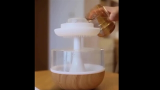 چراغ خواب ابر بارانی