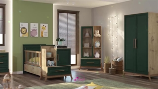 سرویس خواب پارلا ژیک | تور اتاق کودک و نوجوان