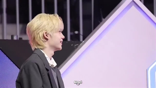 این ممبر کیوت close your eyes استی عه و گفته الگوش(؟؟) هیونجین ، واکنش نازش به هیون وایرال شده