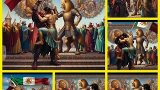 در تاریخ اولین نمایش آهنگین شاهنامه به صورت کامل را چه کسی تهیه و تولید و منتشر کرد