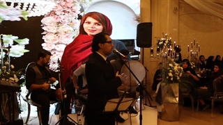 گروه موسیقی ترحیم /09125729113