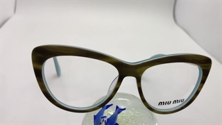 عینک طبی MIU MIU 09122724060