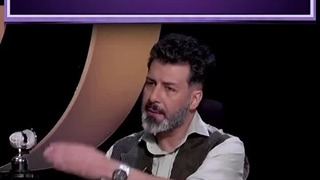 حرص خوردن های مجید واشقانی