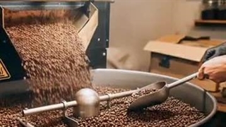 روستر قهوه ۶۰ کیلویی بارس ماشین | کیفیت پایدار در حجم بالا