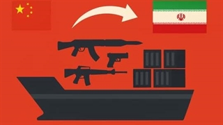 14040825: وحشت اسرائیل از ارسال تسلیحات چین به ایران (استاد جعفری)