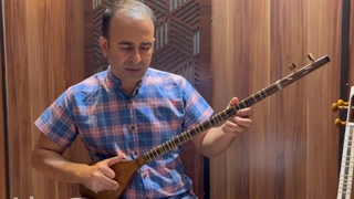 زندگی نگاه گرم تو لری ماهور دو عبدالوهاب شهیدی نیما فریدونی سه‌تار