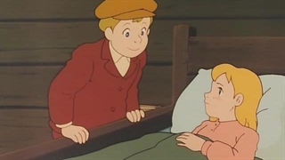 کارتون حنا دختری در مزرعه ۱۹۸۴-وعده-قسمت دهم