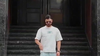 ایده ژست پسرونه