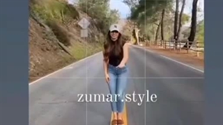 ایده عکاسی تو جاده