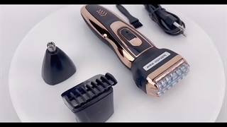 ماشین اصلاح سه کاره R.VIHAN