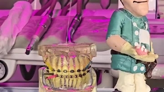 ارتودنسی خوب میخوای میاد از دکتر شادالویی بر