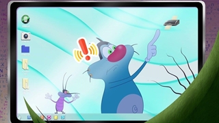 انیمیشن اوگی و سوسک‌ها