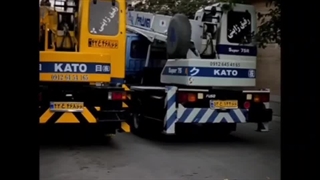 اجاره جرثقیل 7 تن در تهران به صورت تضمینی و ارزان