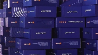 خط تولید میران باکس