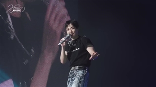 ویدئو پشت صحنه فن‌کنسرت انکور < X Times ( ) > شیومین با زیرنویس فارسی