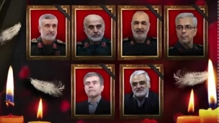 نماهنگ دشمن ابله - دشمن صهیونیستی باید مجازات شود