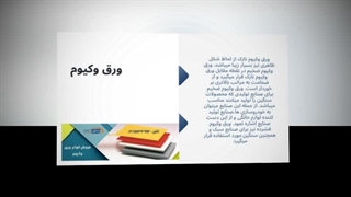 ورق وکیوم در تابلوهای تبلیغاتی