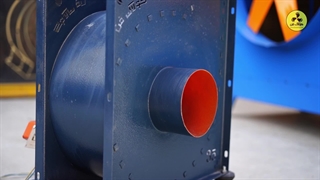 فن سانتریفیوژ با 36 ماه گارانتی تعویض کولاک فن سوریان | قوی‌ترین پشتیبانی در صنعت هواساز